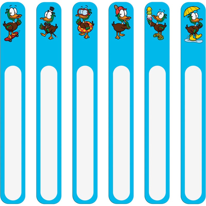 Really Good Stuff Who is The Lucky Duck? Double Cup Management System - 2 Cups, 36 Sticks - Image 2